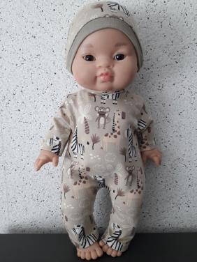 Poppenkleertjes babypop 34 cm