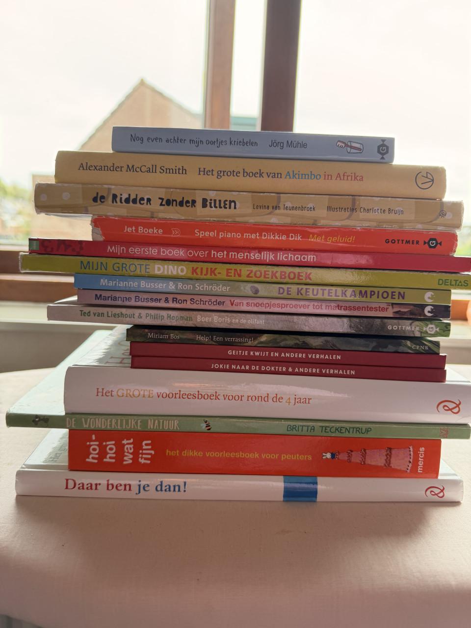 Kinderboeken