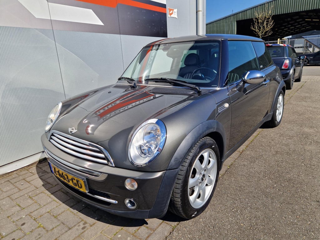 Mini Cooper mini 1.6 chili