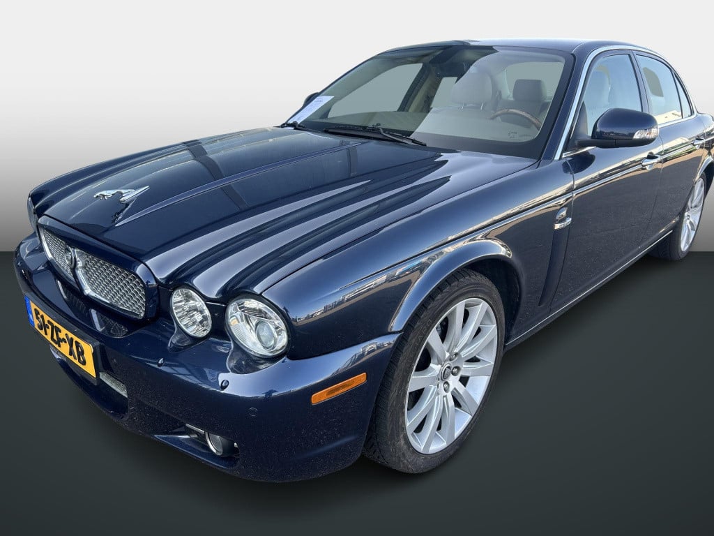 Jaguar Xj 3.0 v6