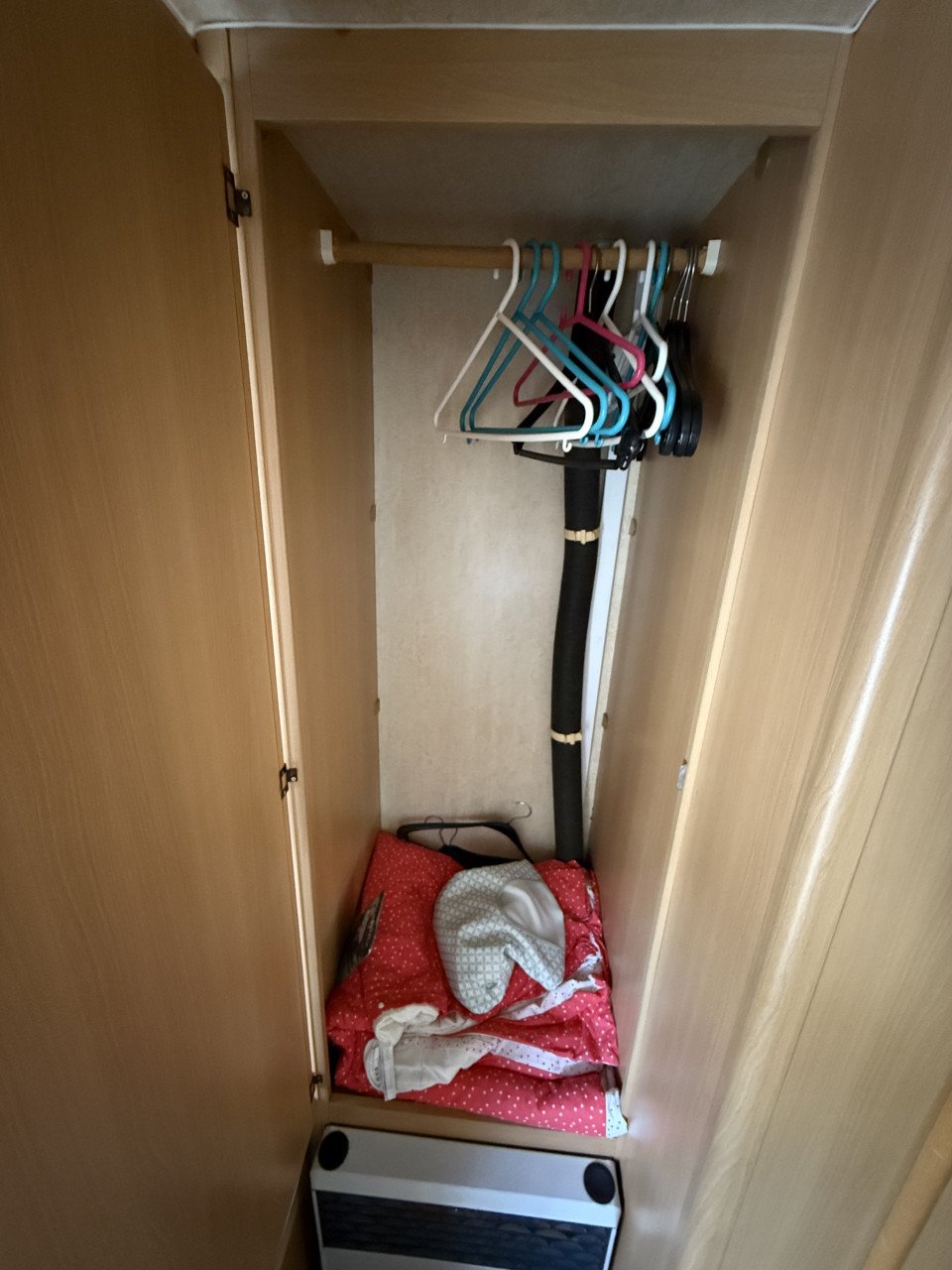 Adria caravan