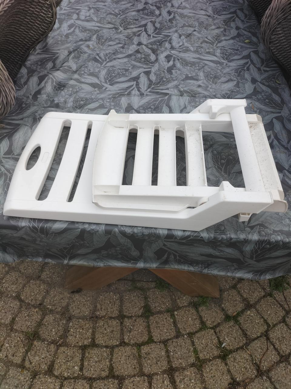 Kinder-strandstoeltje