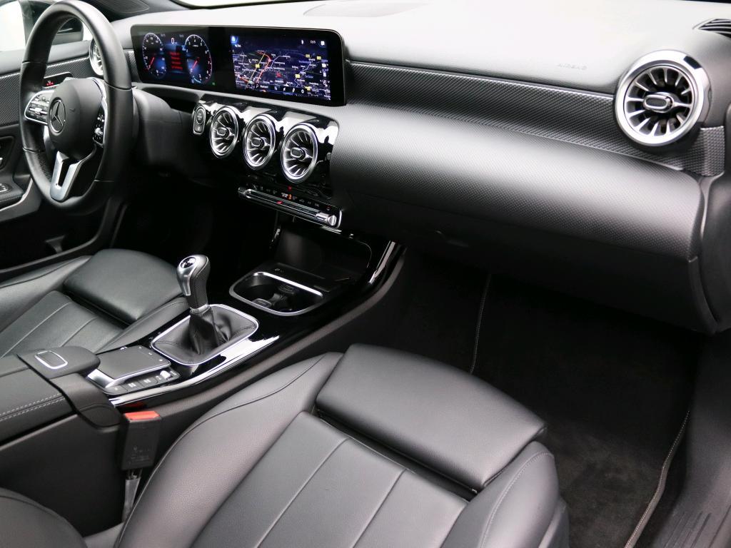 Mercedes-Benz A-Klasse 160 business solution luxury ledkoplampen | sfeerver