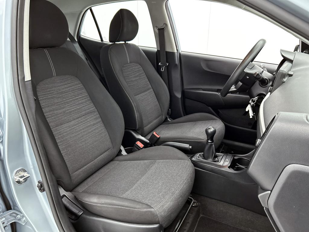 Kia Picanto 1.0 cvvt economyplusline