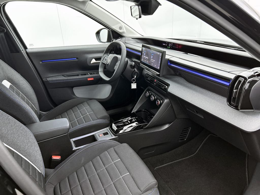Citroen ë-c3 plus 113pk comfort range 44 kwh | 3 fase | apple carplay / and