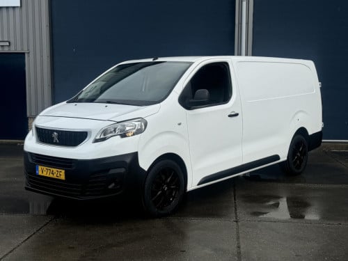 Peugeot Expert 231l 2.0 bluehdi 180 premium l3h1 / automaat / cruise contro