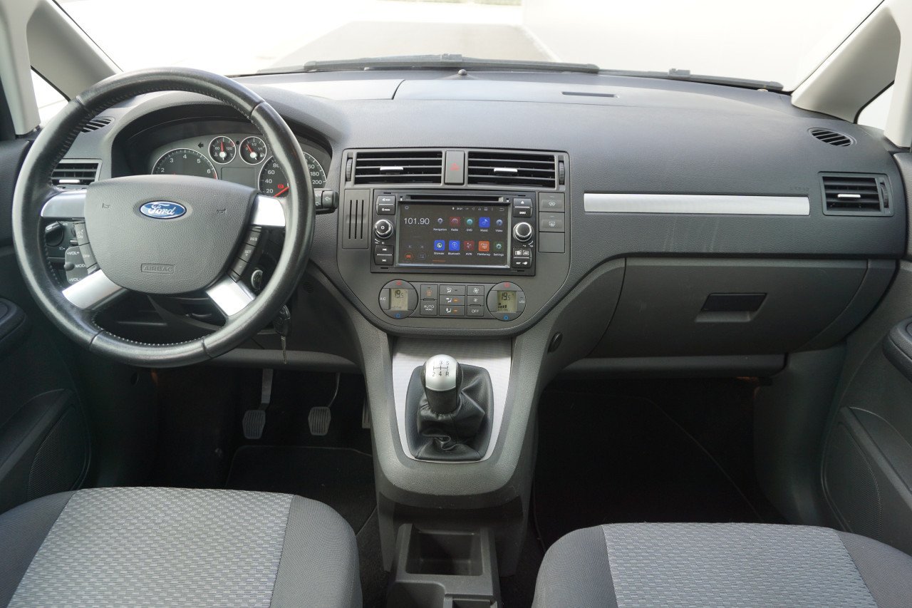 Ford Focus C-MAX, 1.8-16V Futura - Airco / Navi / Cruise / Trekhaak / NAP