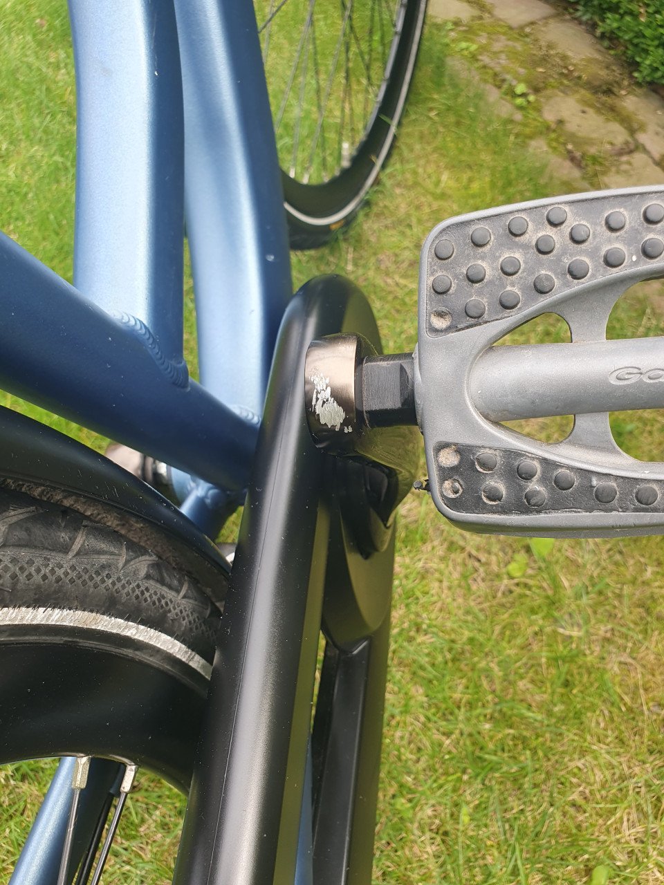Gazelle Esprit D49 meisjesfiets 7 versnellingen