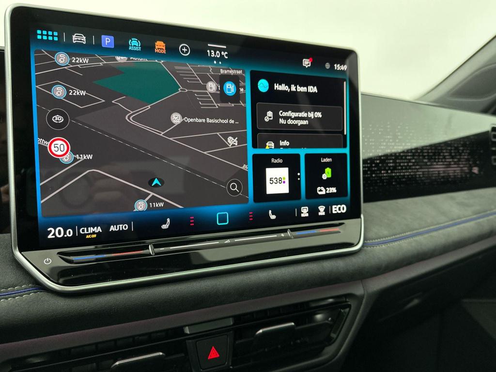 Volkswagen Tiguan r-line edition plug in hybride 204 pk black style pakket