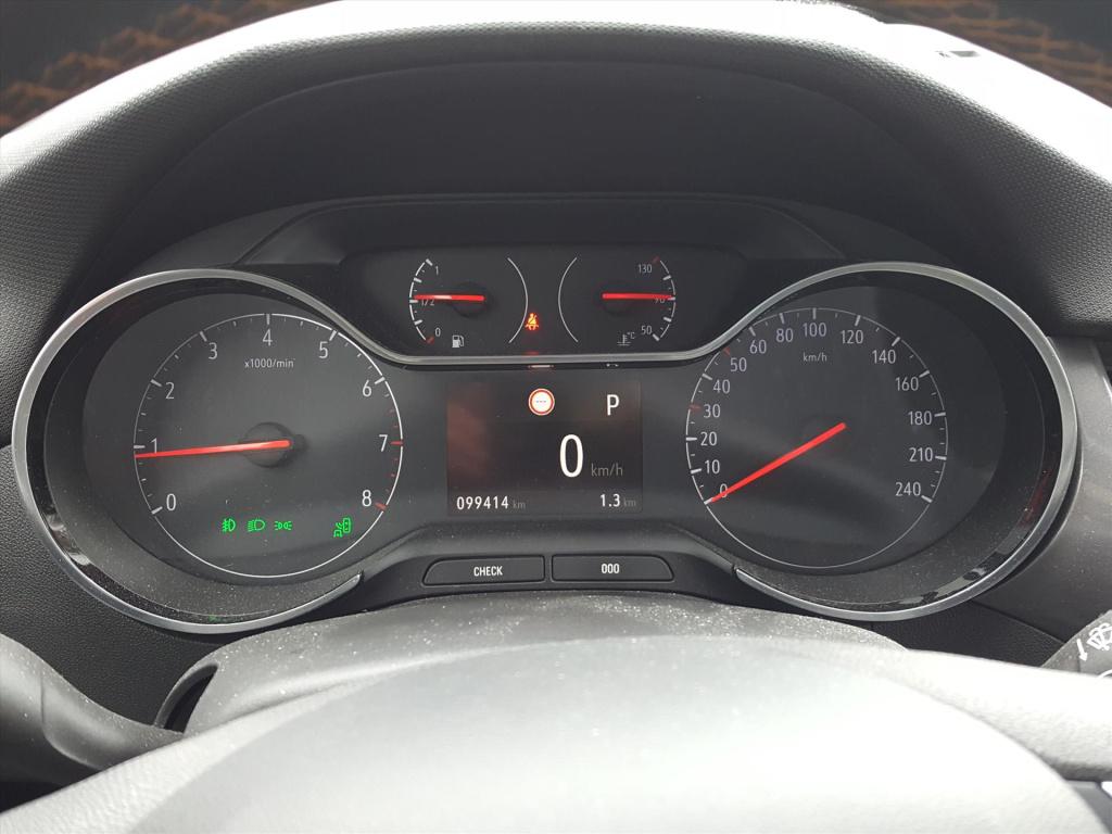 Opel Crossland X 1.2 110pk innovation automaat apple carplay & android auto
