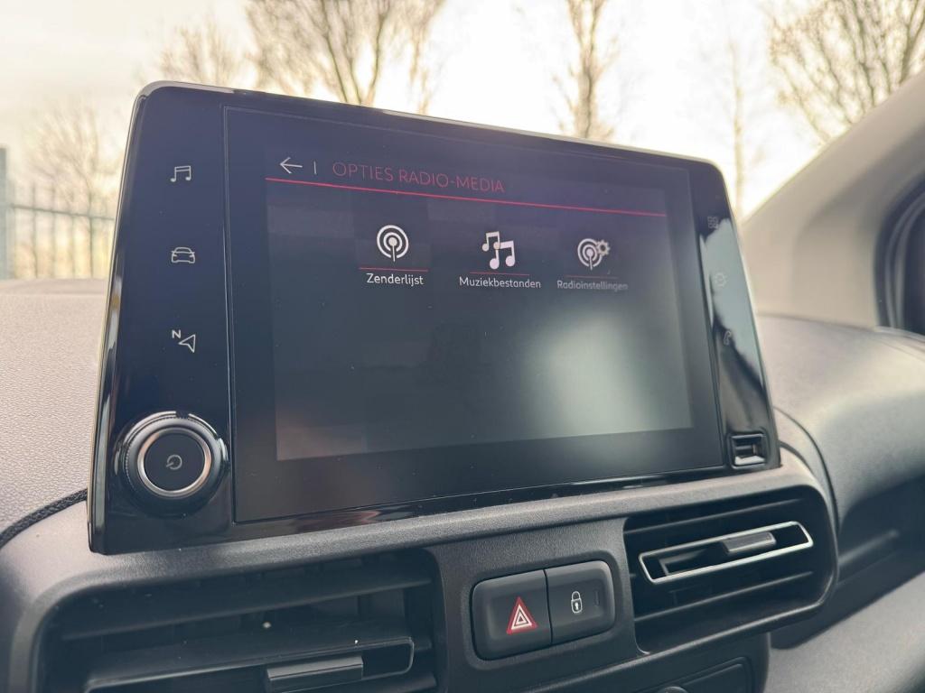 Citroen Berlingo 1.2 puretech feel | 7 pers.