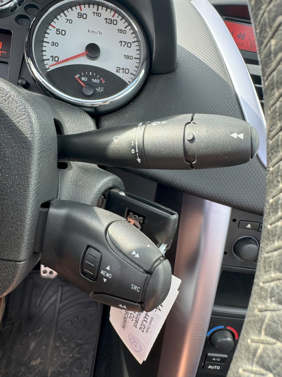 Peugeot 207CC 1.6VTI