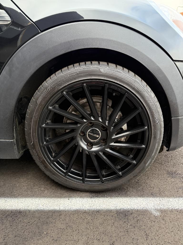 Mini One 1.2 - automaat - panoramadak