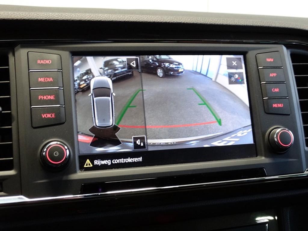 Seat Ateca 1900kg trekgewicht 1.4 ecotsi 150pk 4drive xcellence