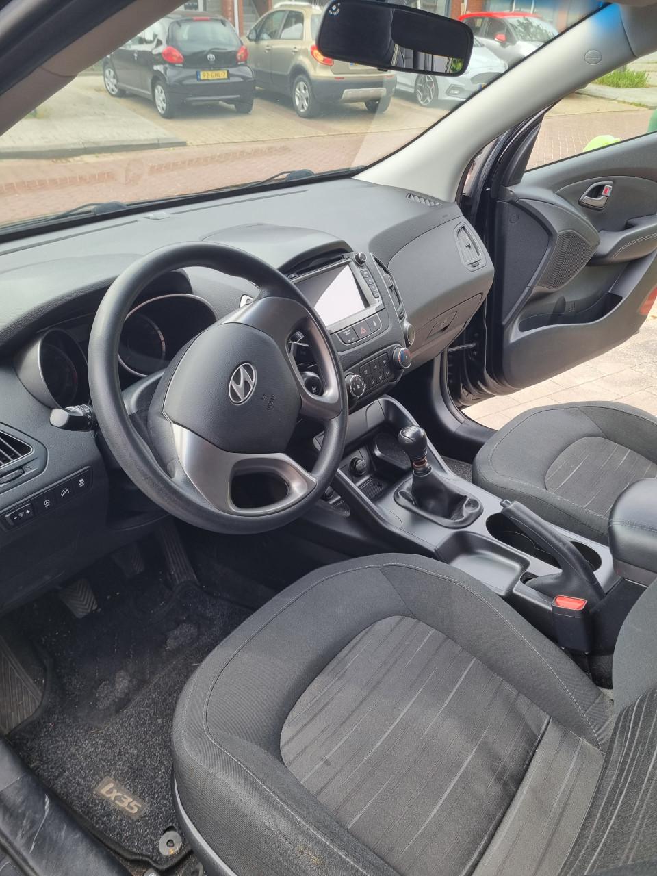 Hyundai IX35  97000km