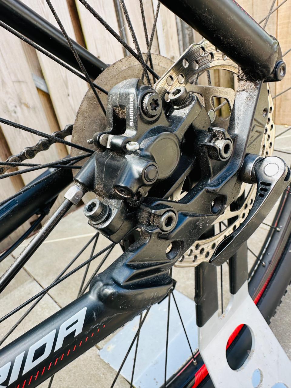 Merida BIG NINE 500 mountainbike