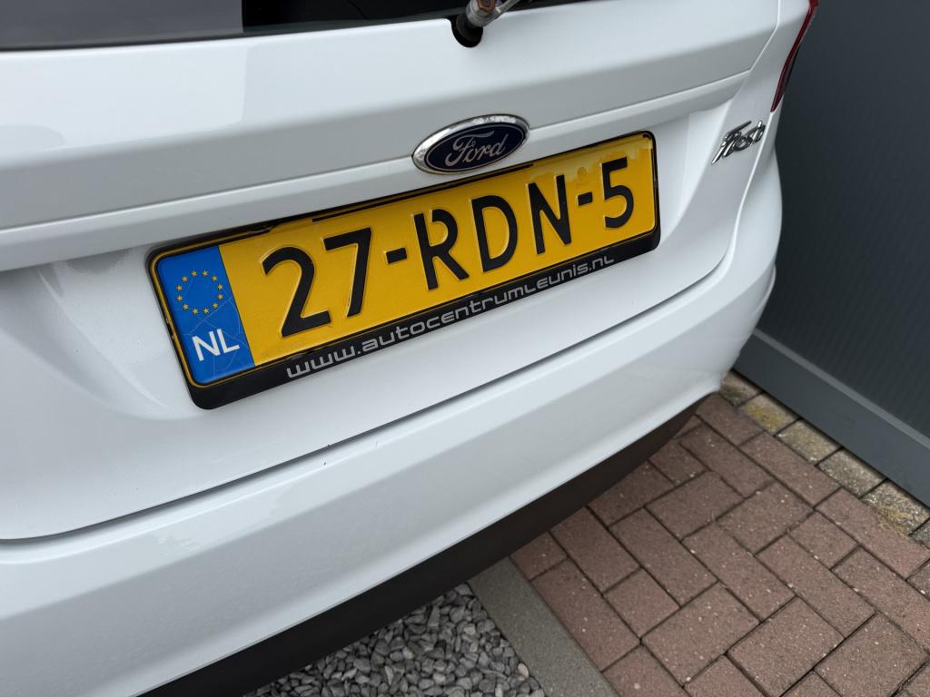 Ford Fiesta 1.25 limited airco 5-drs