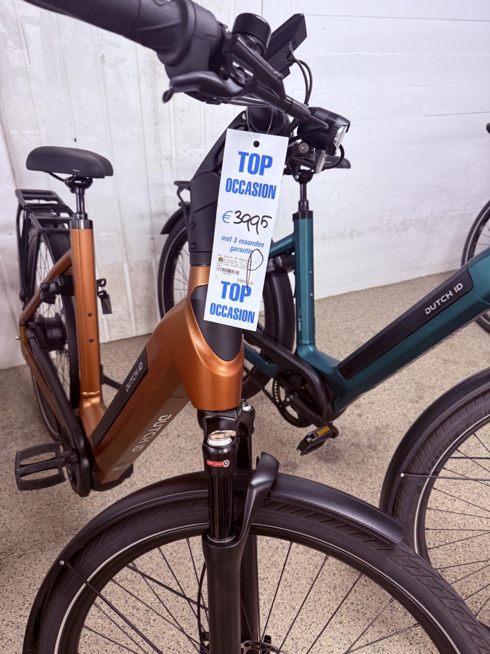 Diverse e-bikes met korting (Cortina, Dutch-ID, Giant)