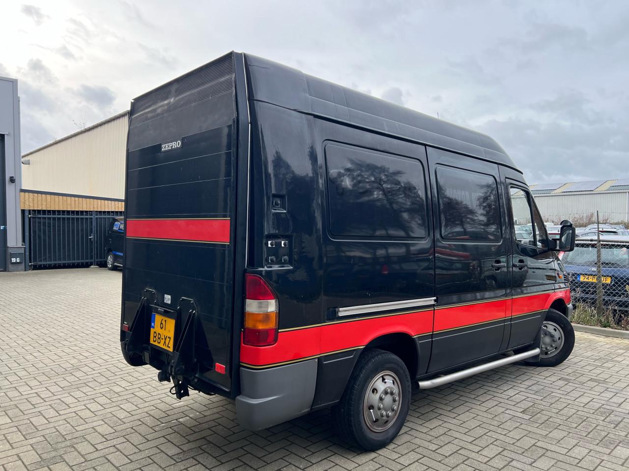 Mercedes-Benz Sprinter 308CDI 2.2 Laadklep