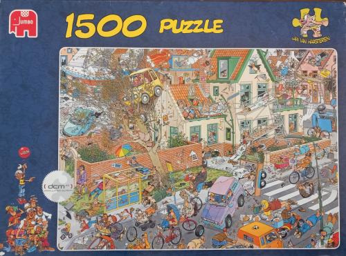 Jan van Haasteren de Storm