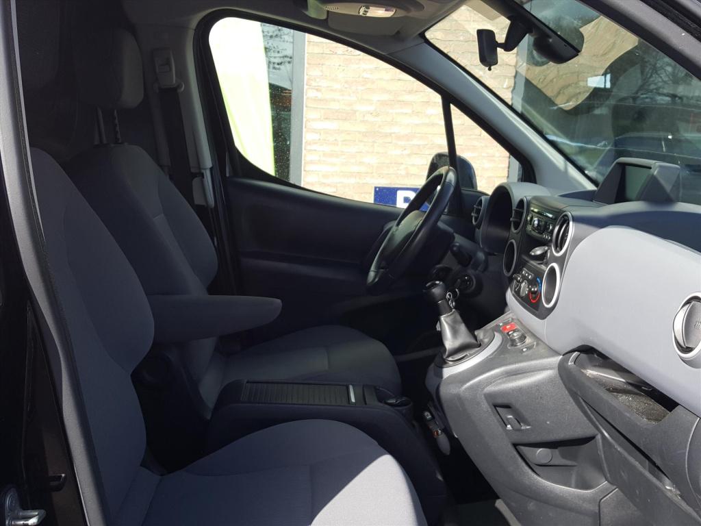Peugeot Partner navteq gb 120 l1 1.6 e-hdi 16v 90pk 2-zits navigatie | acht