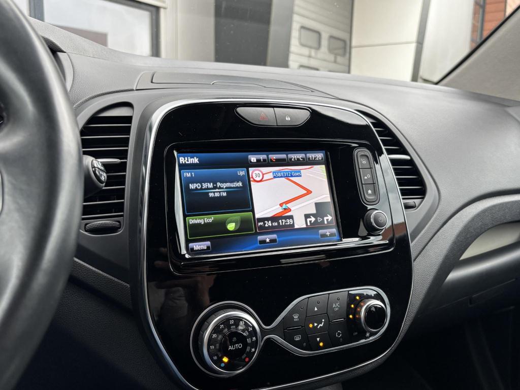 Renault Captur 1.3 tce intens