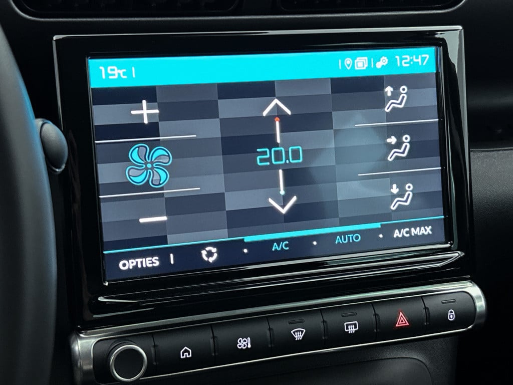 Citroen C3 Aircross 130pk automaat max | rijklaar | keyless entry | camera 