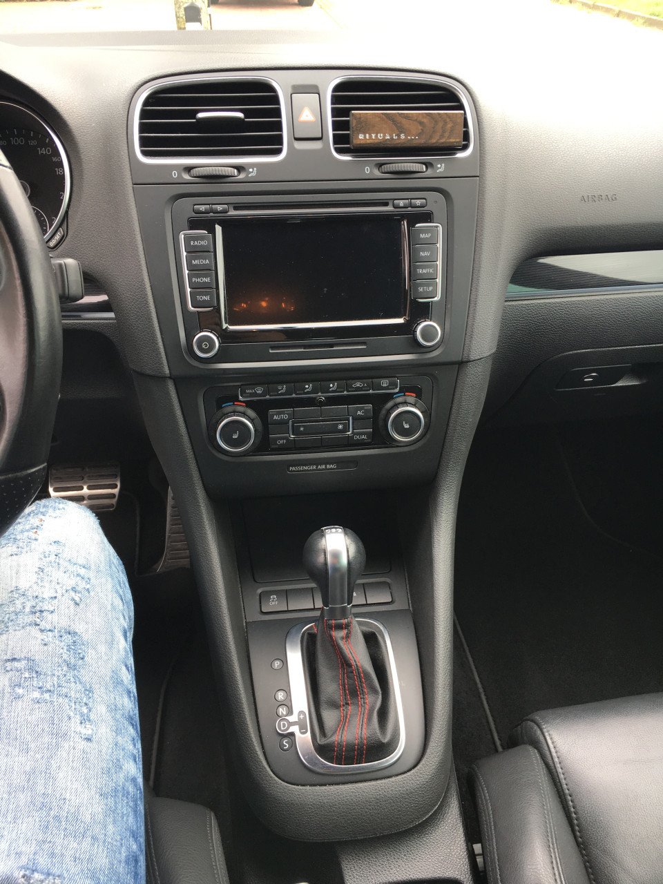 Golf GTI 2.0 DSG