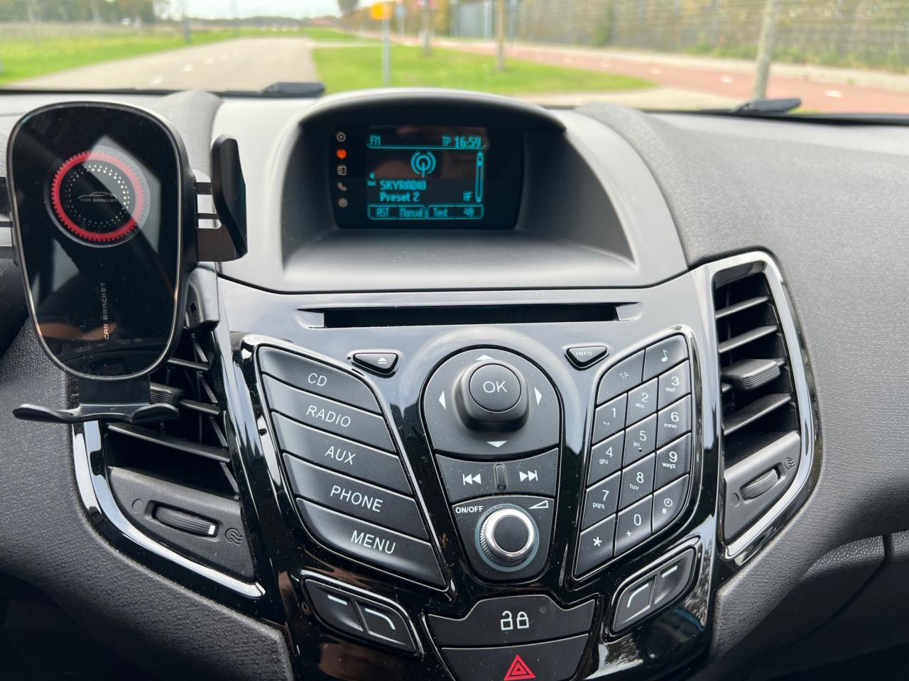 Prachtige Ford Fiesta uit 2014 met slechts 59.000 km, Automaat!!