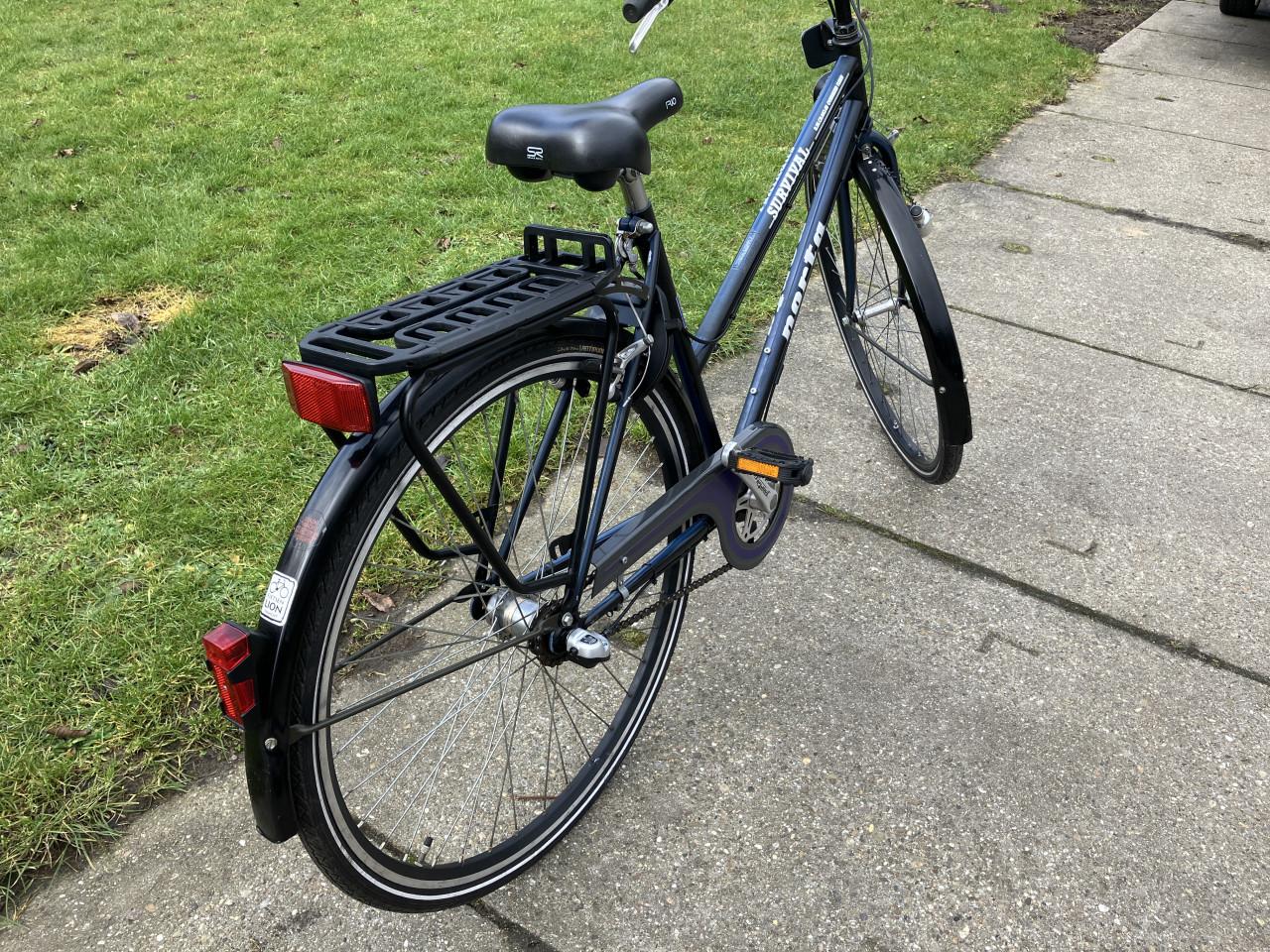 Damesfiets Norta 28 ''