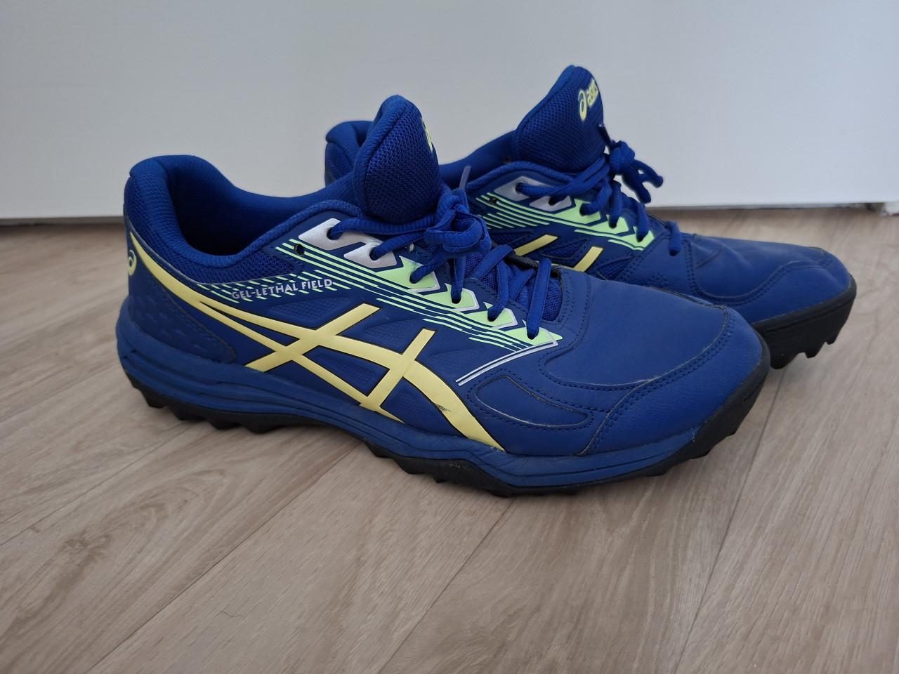 Asics Gel Lethal Field - kunstgras maat 45