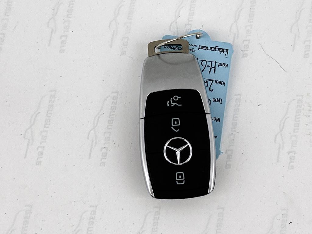 Mercedes-Benz B-Klasse 180 business solution amg | amg line | trekhaak | st