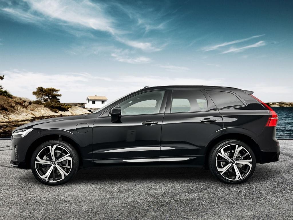 Volvo XC60 t6 398pk recharge plus dark| adap.cruise| 360camera| pano| awd
