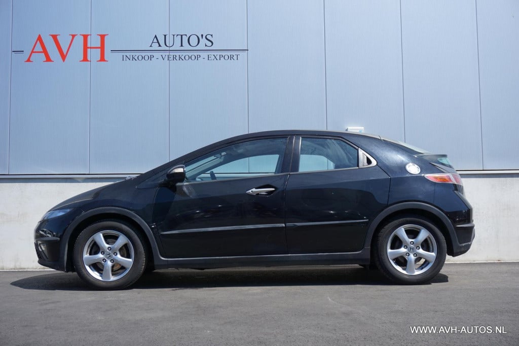 Honda Civic 1.4 sport, export koopje!