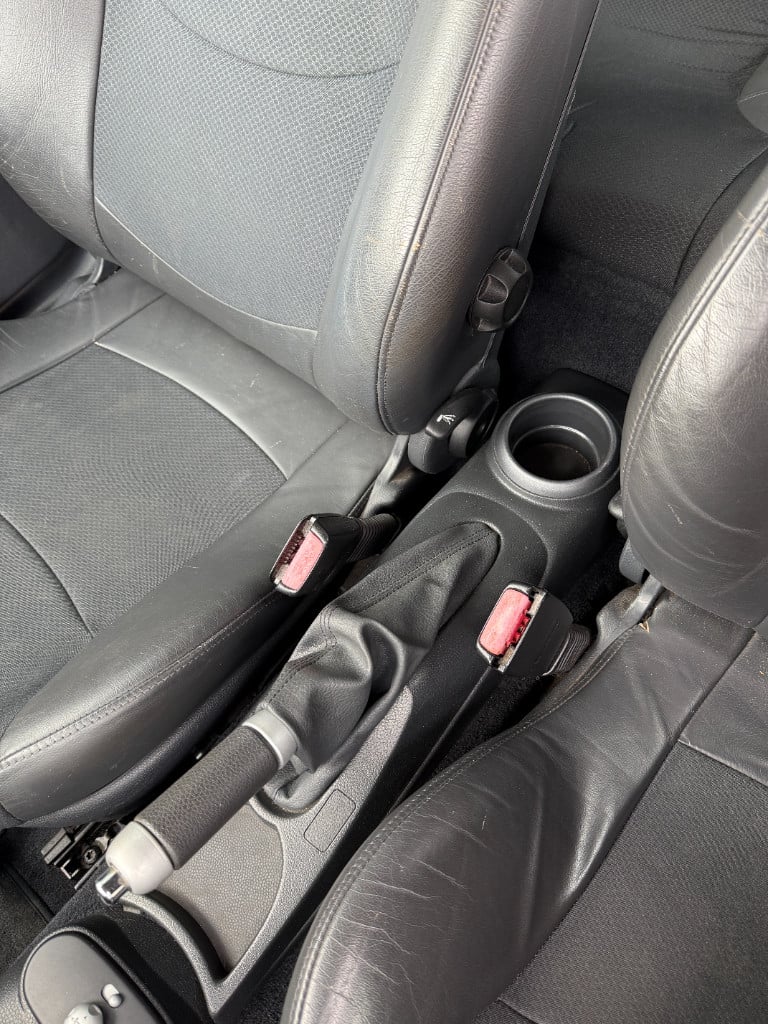 Mini Cooper 1.6 - chili - sportstoelen - pdc