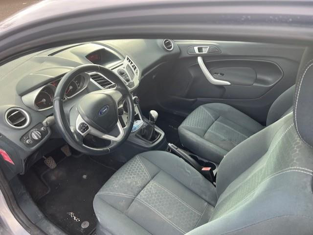 Ford Fiesta 1.6 tdci econetic titanium
