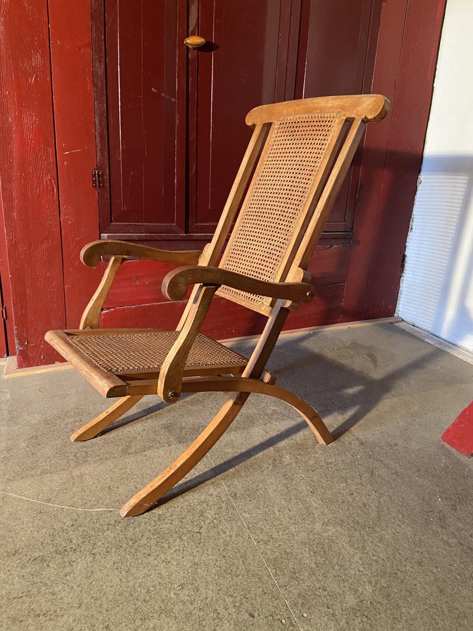Deckchair