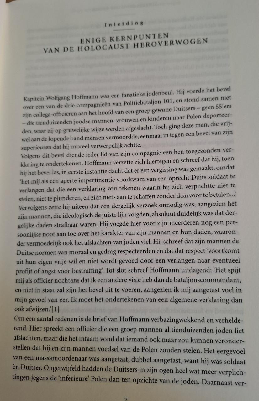 Hitlers gewillige beulen, door Daniel Jonah Goldhagen