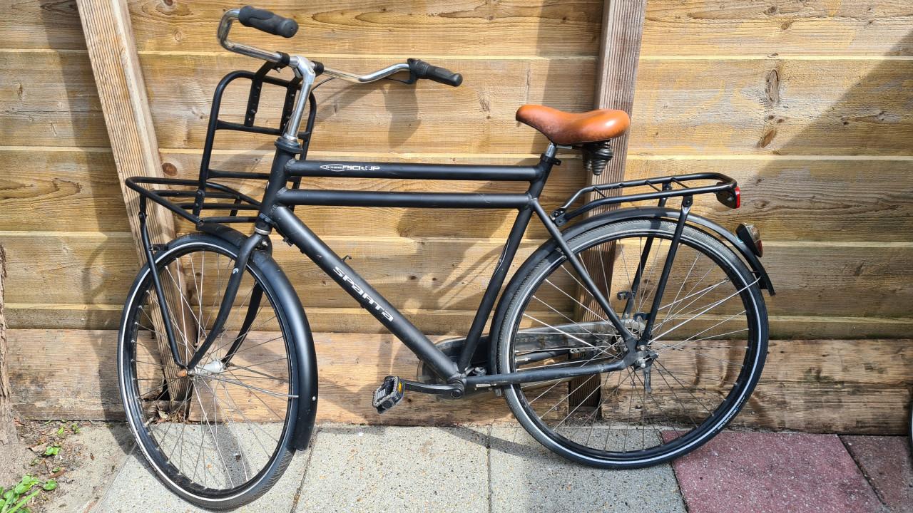 Opknap fiets