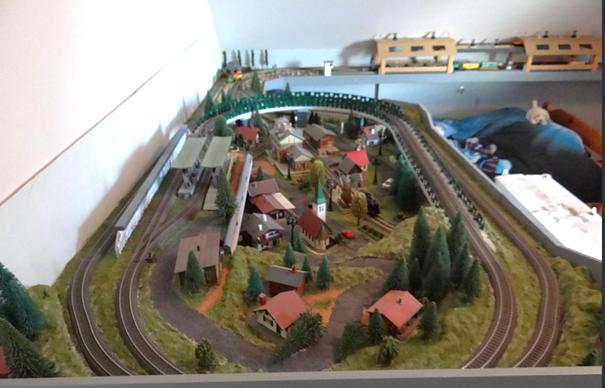 Onderdelen Märklin Modelspoorbaan schaal HO