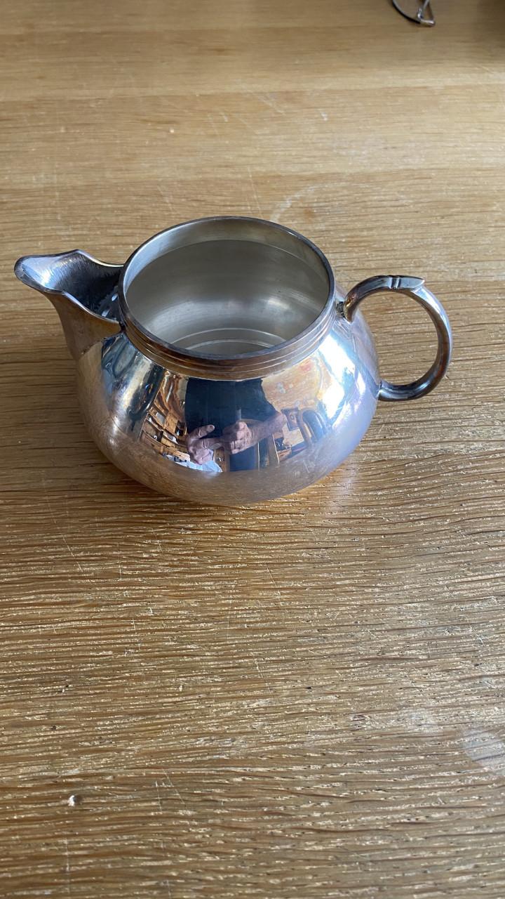 Vintage koffie / thee stel
