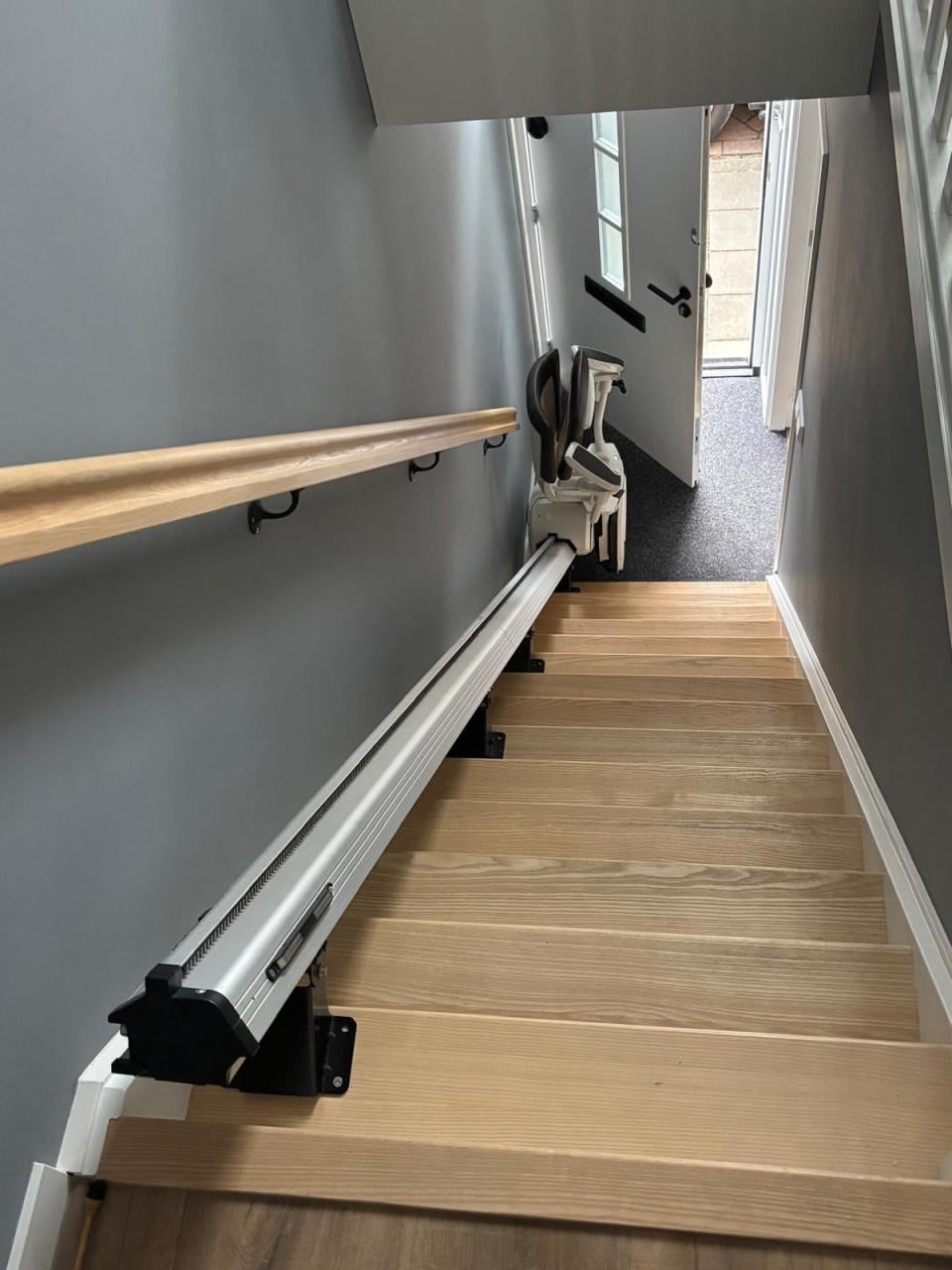 Traplift