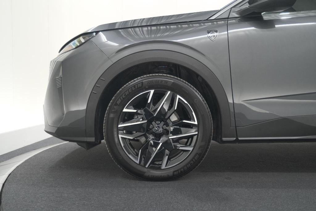 Peugeot 3008 1.2 hybrid 145 gt | elektrische kofferklep | camera | adaptiev
