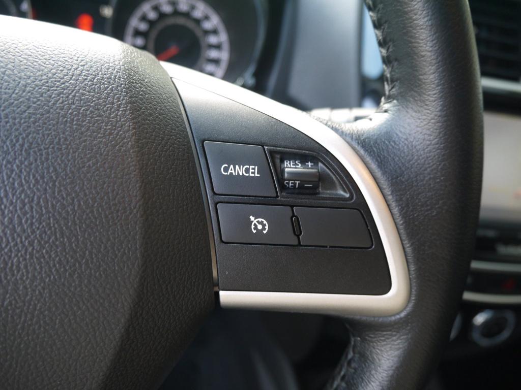 Mitsubishi Asx 1.6 cleartec intense+|trekhaak|rijklaar