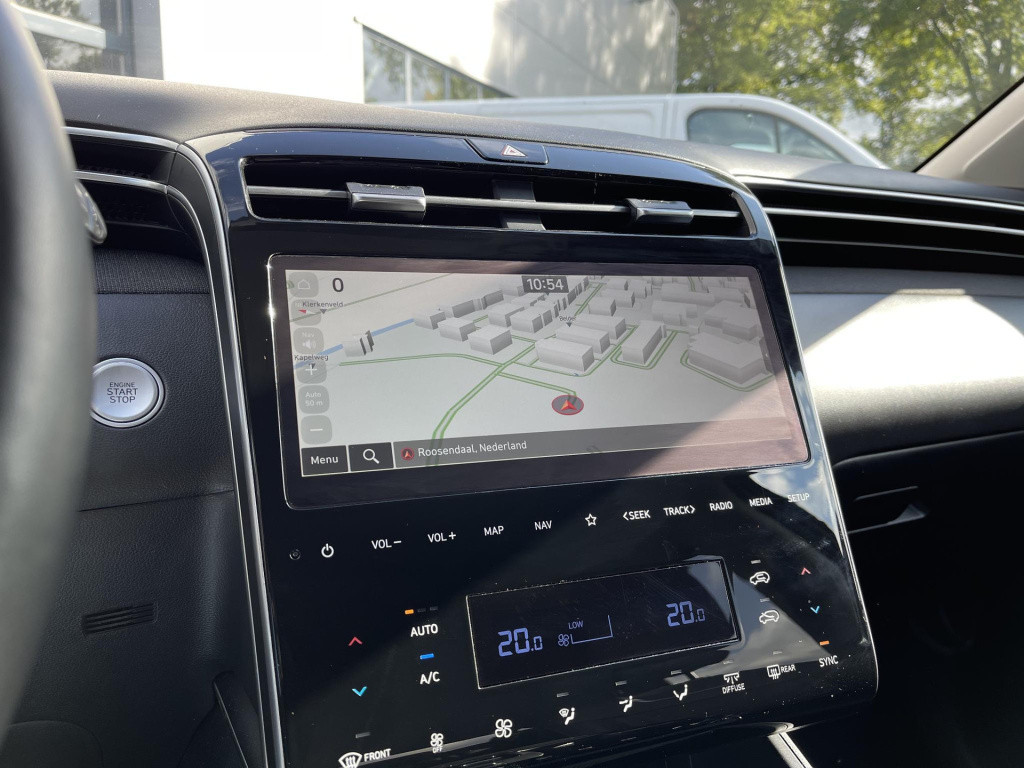 Hyundai Tucson 1.6 t-gdi mhev premium | vol-leder | digitaal instrumentenpa