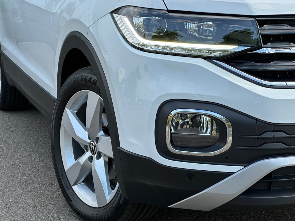 Volkswagen T-cross 1.0 tsi 110pk style | led | navi | carplay | adapt. crui