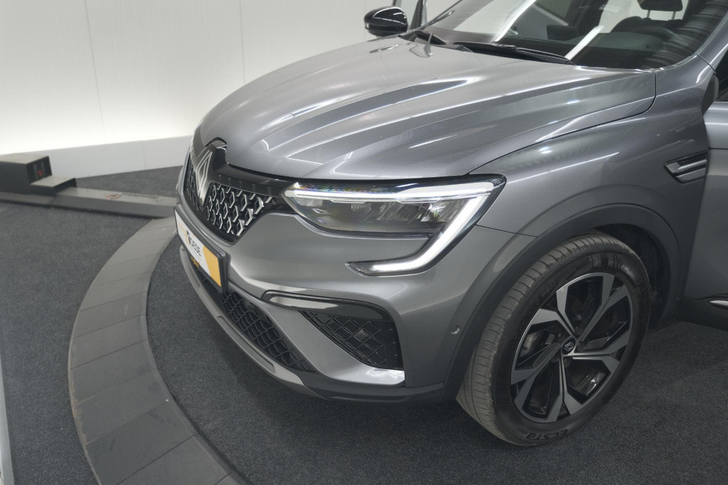 Renault Arkana mild hybrid 140 edc techno | 360 camera | dodehoekdetectie |