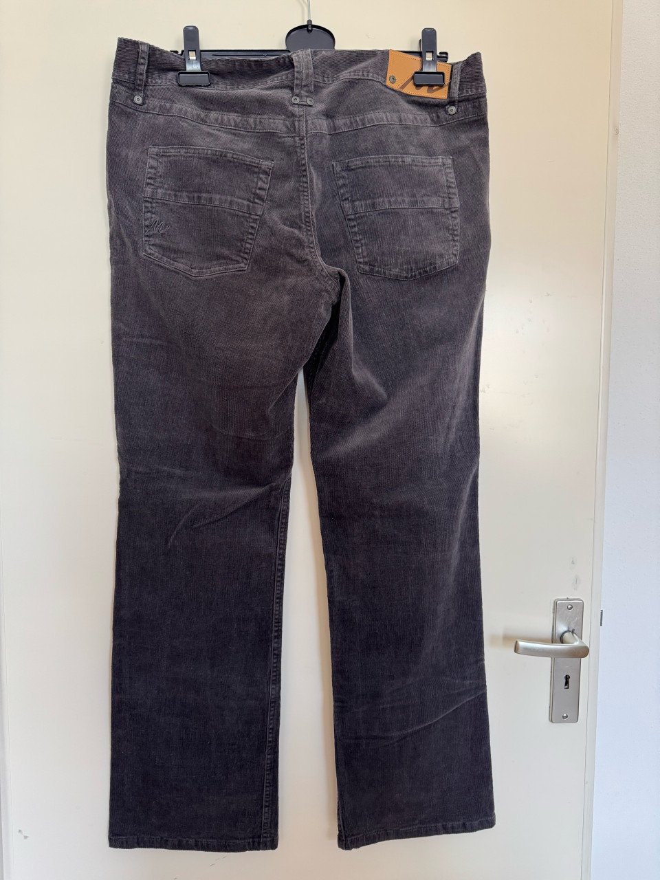 Vintage Miss Etam Corduroy Broek, maat 44