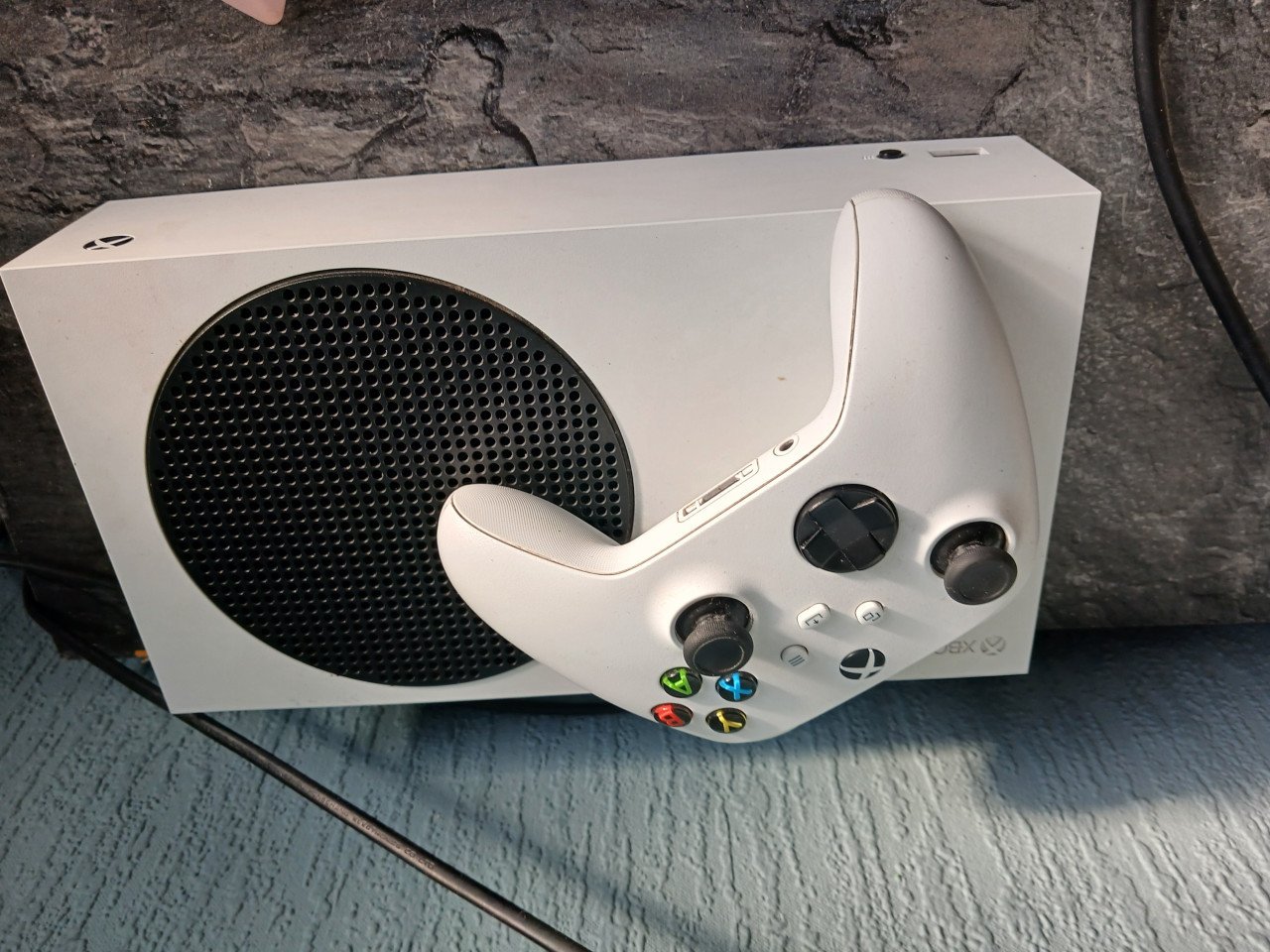 Xbox serie s serie