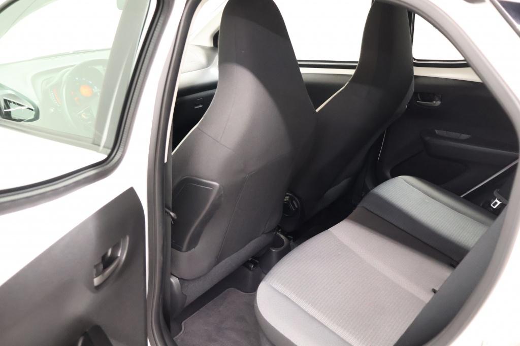 Toyota Aygo 1.0 vvt-i x-play